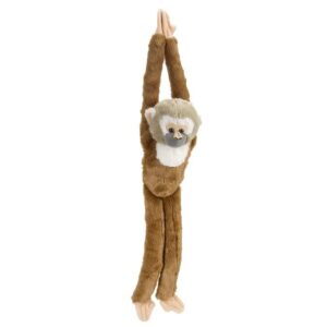 Squirrel Monkey Hanging 20 inch