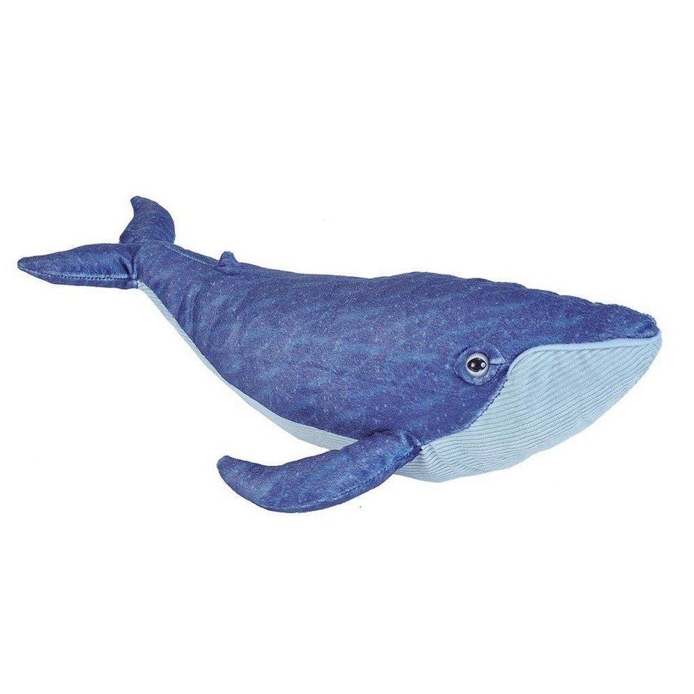 Blue Whale Cuddlekins 18 inch