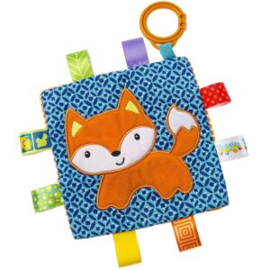 Crinkle Me Fox Taggies