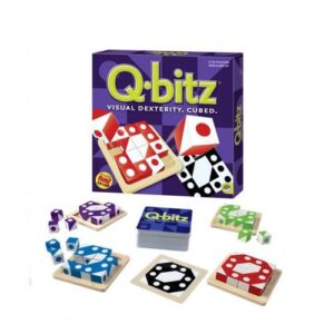 Q-Bits Game