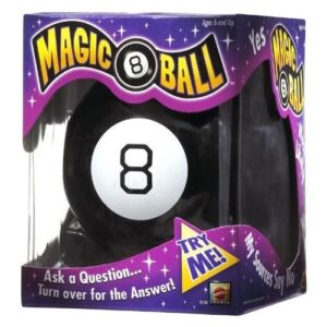 Magic 8 Ball