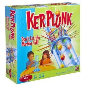 Kerplunk Game