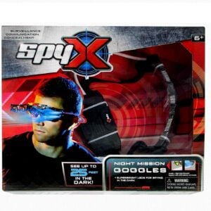 Night Vision Goggles - SpyX