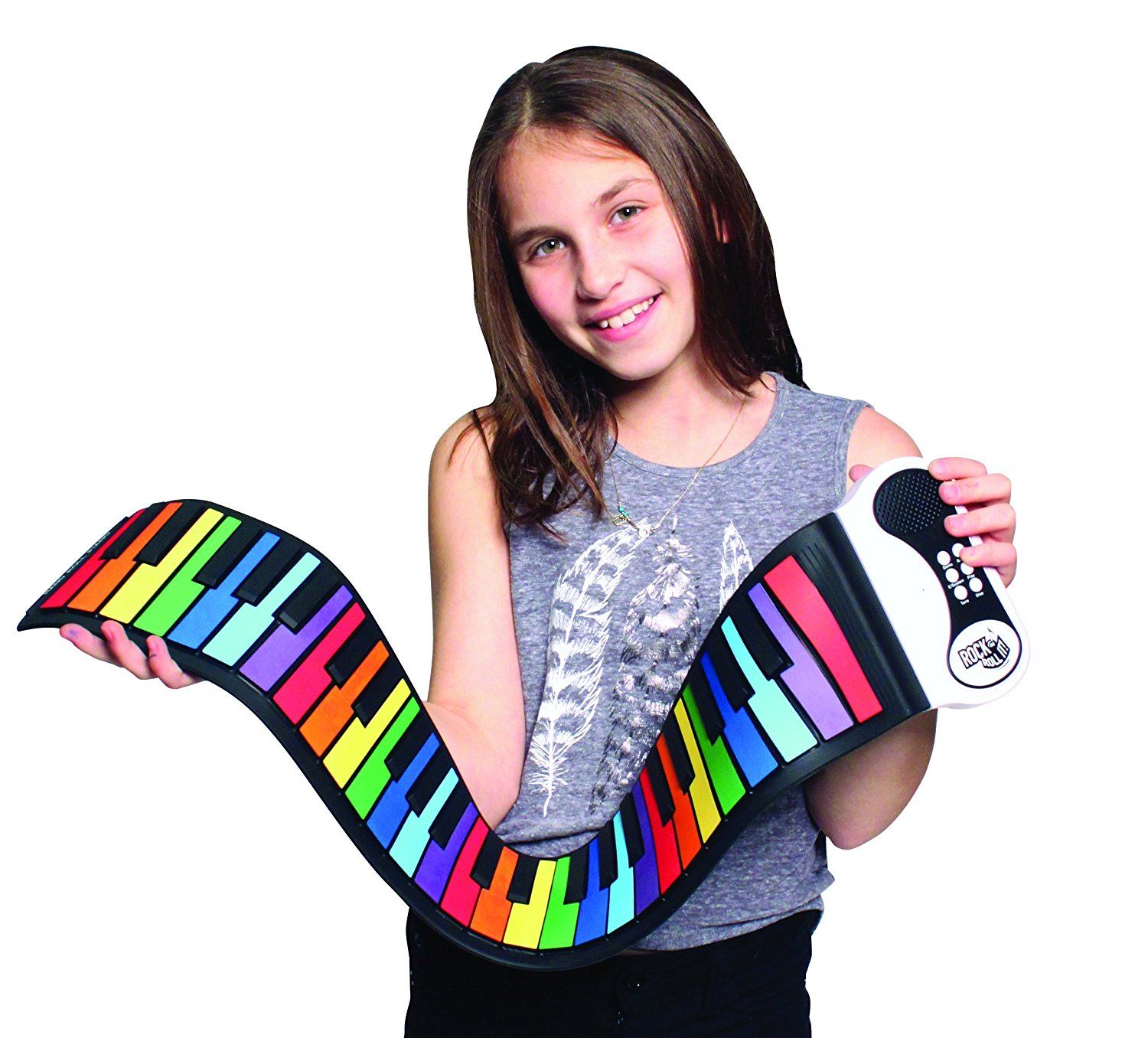 Rock & Roll Piano Rainbow
