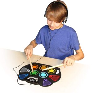 Rock & Roll It Rainbow Drum