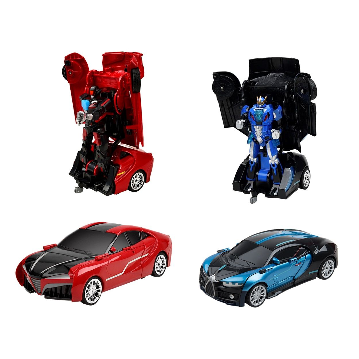 Auto Moto: Battle Bots - Odyssey Toys - Toys & Co.