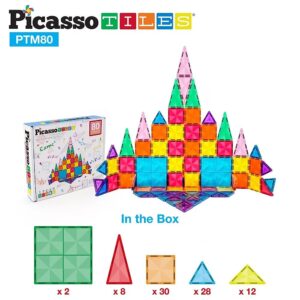 Mini Diamond Tiles - 80 Pieces