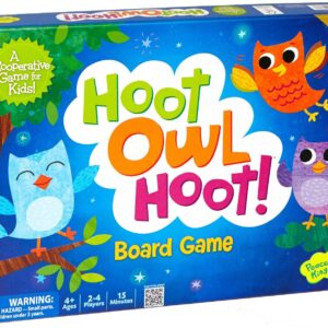 Hoot Owl Hoot!