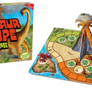 Dinosaur Escape Game
