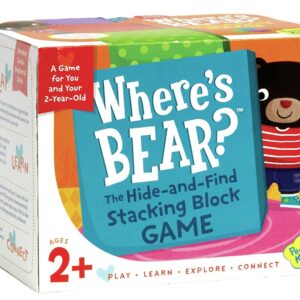 Where's Bear Game