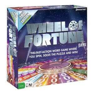 Wheel of Fortune Game