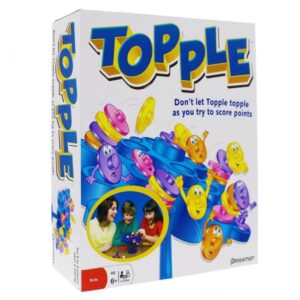 Topple Game