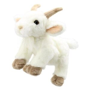 Goat Puppet 12 inch