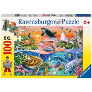 Beautiful Ocean Puzzle 100 pcs.