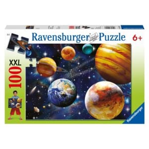 Space Puzzle 100 pcs.