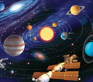 Solar System (200 pcs.)