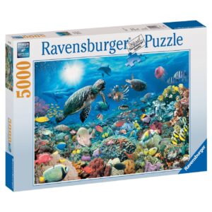 Beneath the Sea (5000 pcs.)