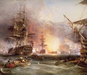 Bombardment Of Algiers 9000Pc