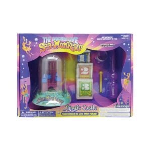 Sea Monkeys Magic Castle
