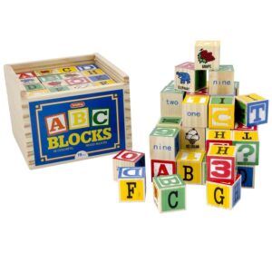 ABC Block Set