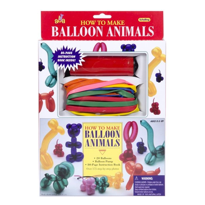 Balloon Animal Kit