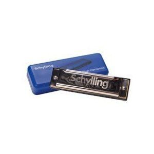 Blues Harmonica