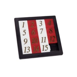 Fifteen Puzzle