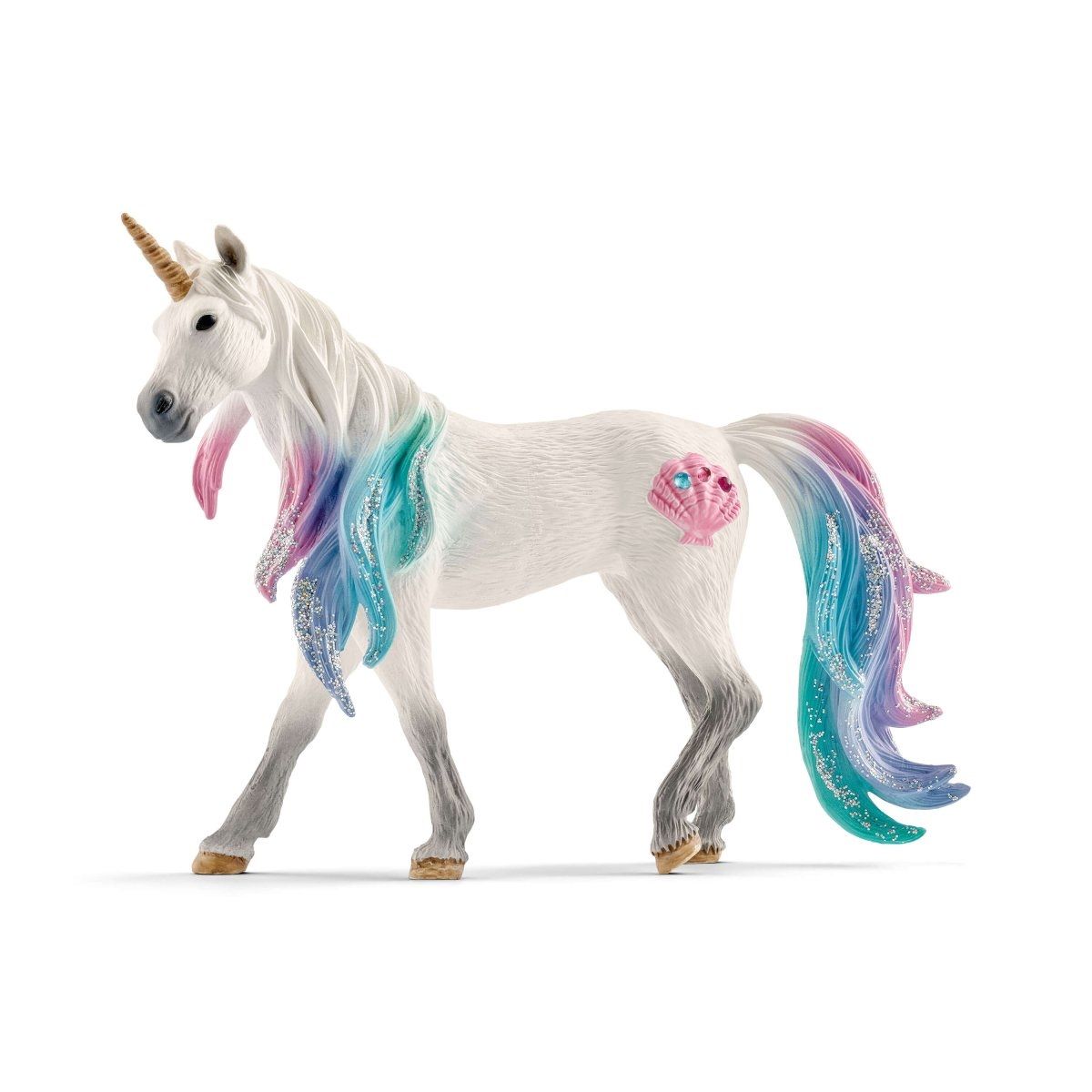 Sea Unicorn, Mare
