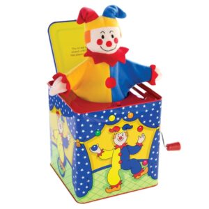 Jester Jack In The Box