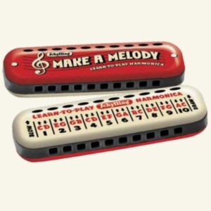 Learn To Play Harmonica