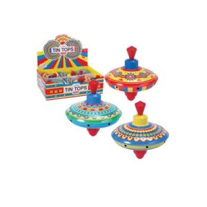 Little Tin Tops 5 inch (One Random Style)