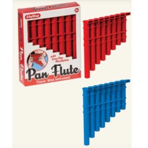 Pan Flute (One Random Color)