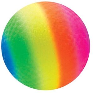 Rainbow Ball 9 inch