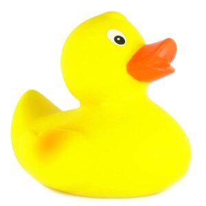 Classic Yellow Rubber Duck