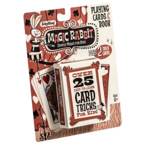 Magic Rabbit Card Tricks