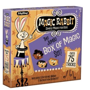 Jumbo Box of Magic 75 Tricks