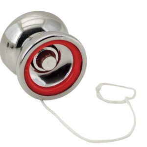 Metal Yo-Yo Retro (Colors May Vary)