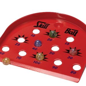 Skill Ball Marble Game