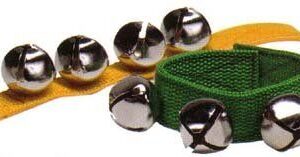 Wear-A-Bells (Velcro) (One Random Color)