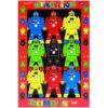 Stacking Wooden Robots