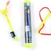 LED Slingshot Helicopter Spin Copter (One Random Color)