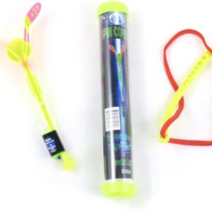 LED Slingshot Helicopter Spin Copter (One Random Color)
