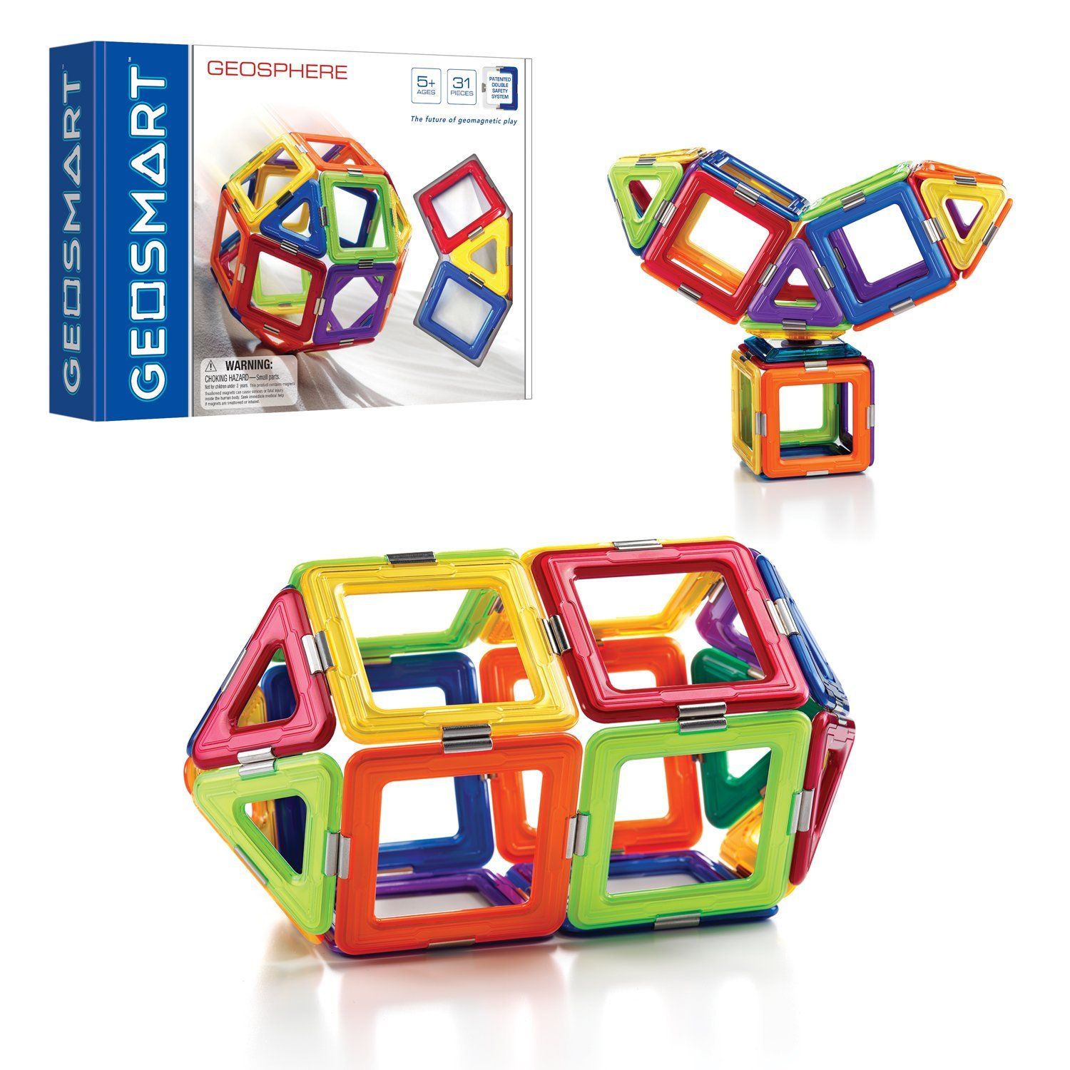 GeoSphere - GeoSmart - Toys & Co.