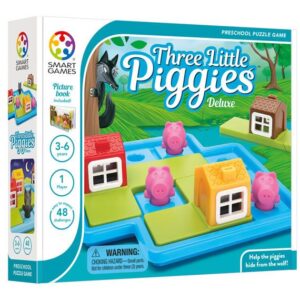 Three Little Piggies Game Deluxe
