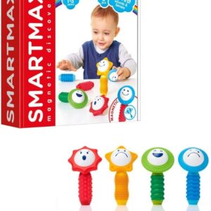 My First Sounds & Senses Smartmax