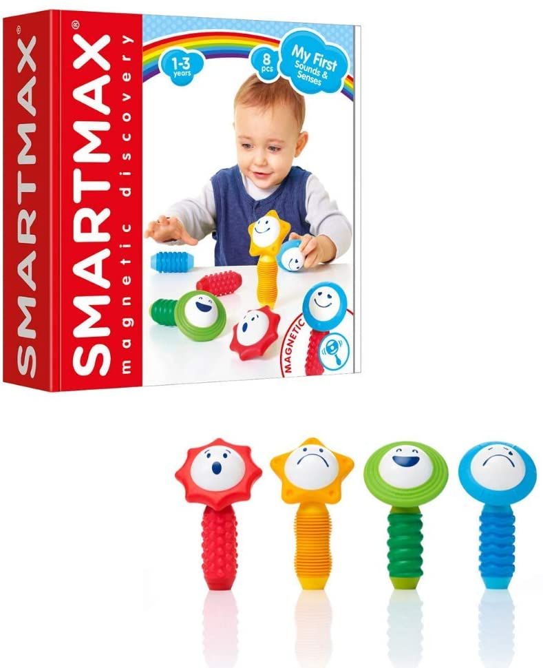 My First Sounds & Senses Smartmax