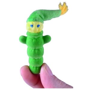 World's Smallest Glo Worm