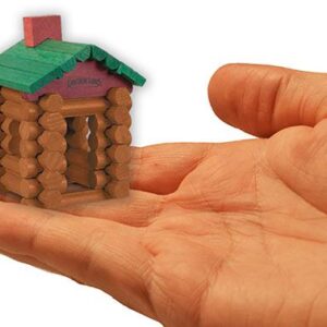 World's Smallest Lincoln Logs