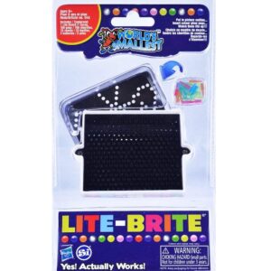 World's Smallest Lite-Brite