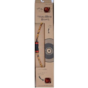 Flame Bow & 2 Arrows Boxed Set